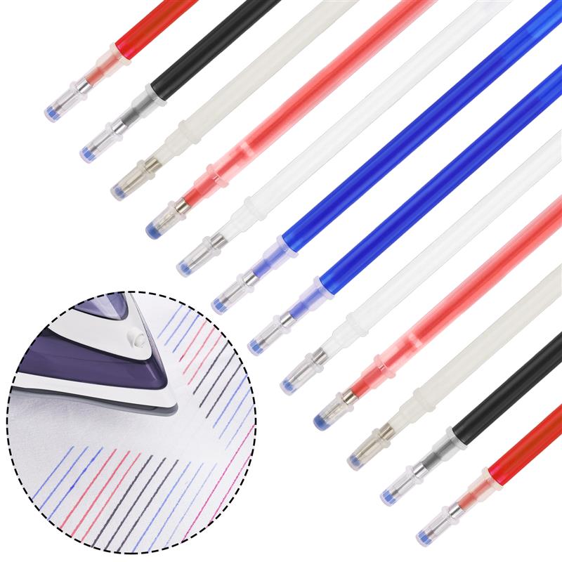Fabric Marking Pen - 10 pz/set di pennarelli a scomparsa