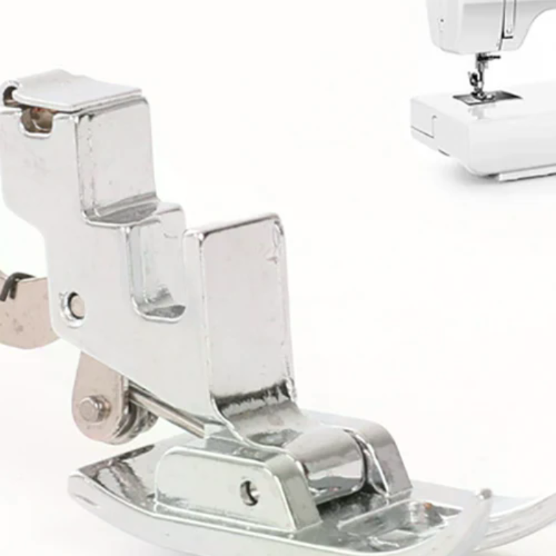 Textile Sewing Machine - 2 Pezzi Piedino Universale per Cuciture