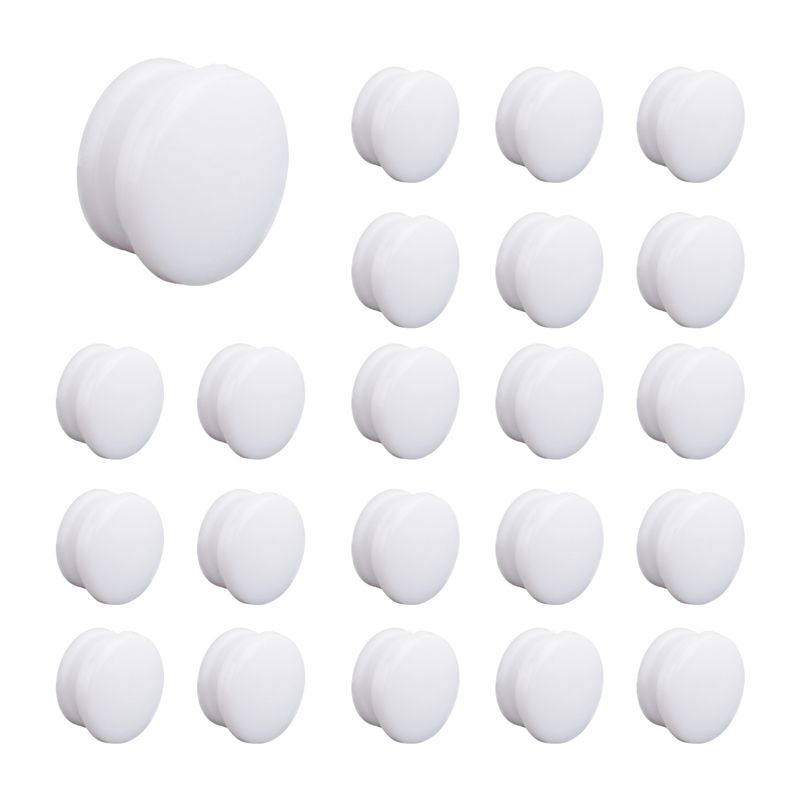 Button Hole Cutter - ABSS-50 Pezzi Bottoni a Pressione T3