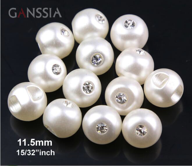 Button Hole Cutter - 20 pz/lotto Dimensioni: 11.5mm (0.46