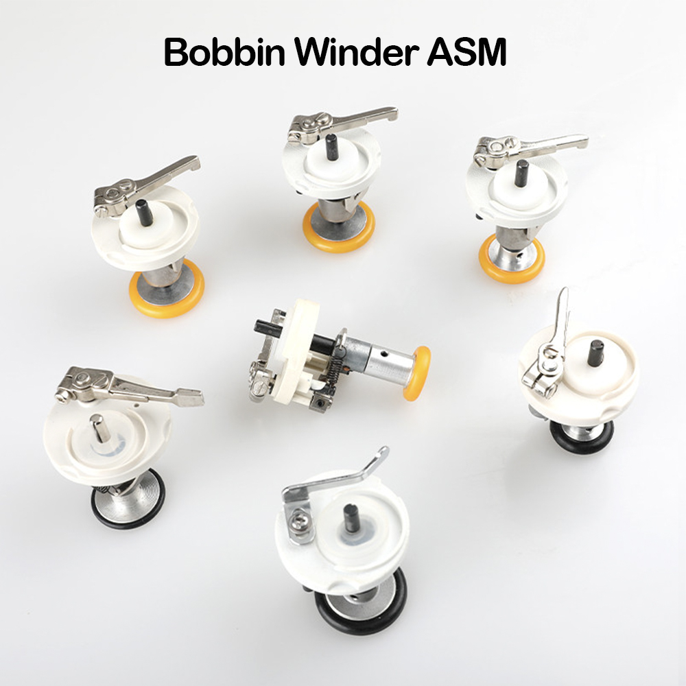 Textile Sewing Machine - Avvolgitore di Bobine per Vari Modelli