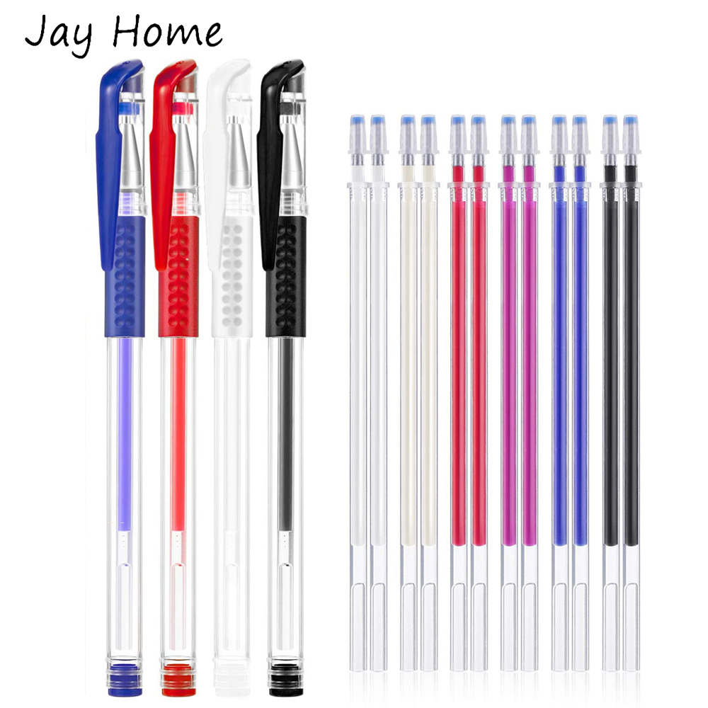 Fabric Marking Pen - 12 pezzi di inchiostro a scomparsa