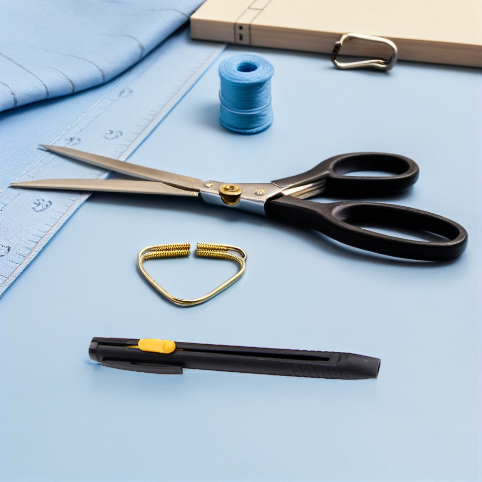Fabric Marking Pen - 1 Set di Matite in Gesso
