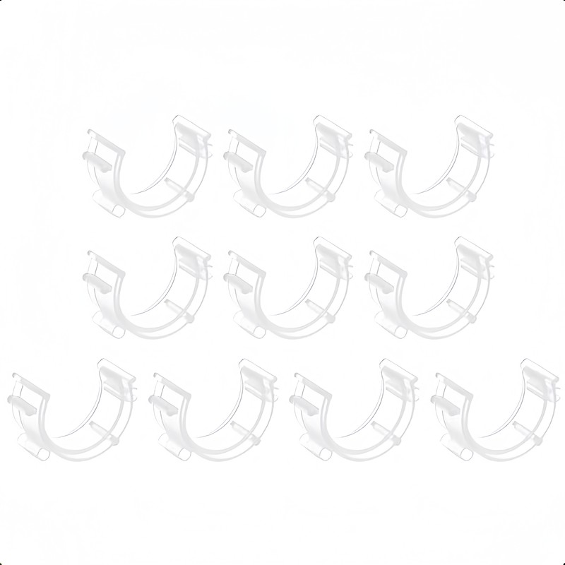 Textile Sewing Machine - 35 clip per rocchetti, impediscono il