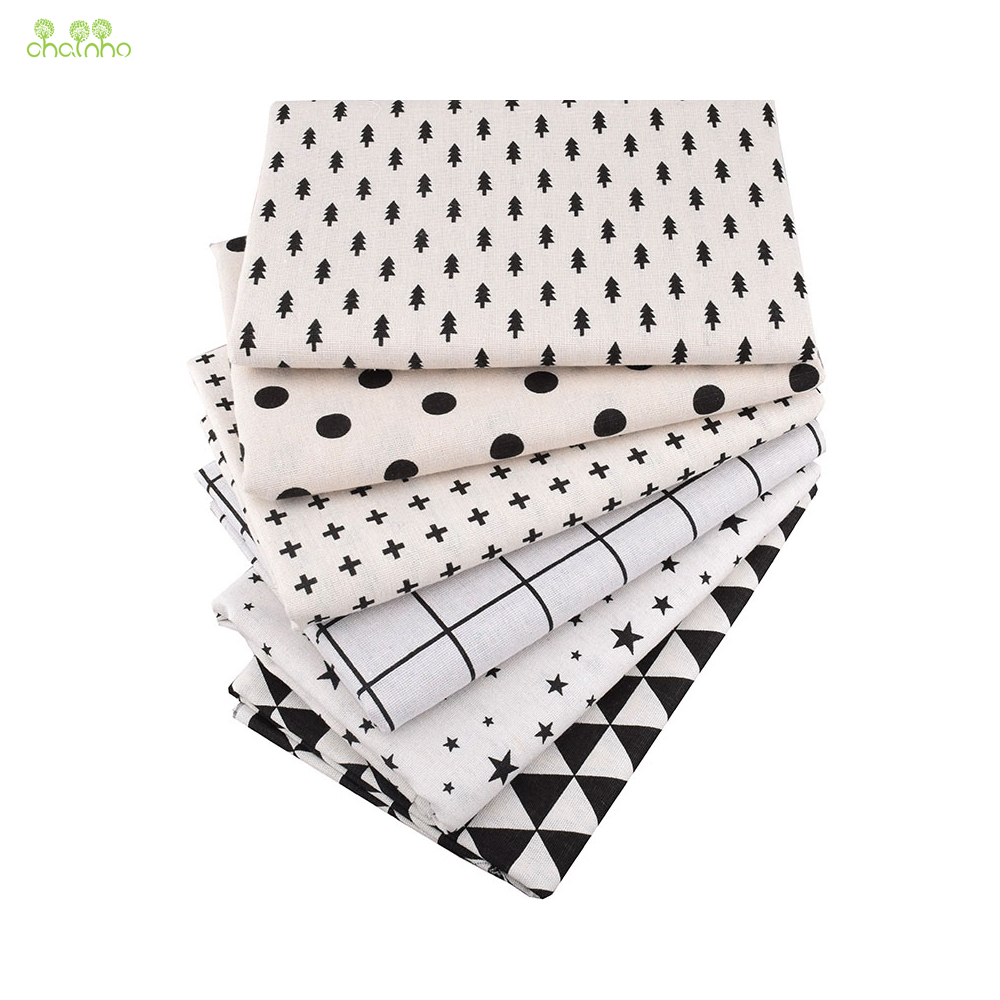 Sewing Geotextile Fabric - Chainho, Tessuto in Cotone e Lino