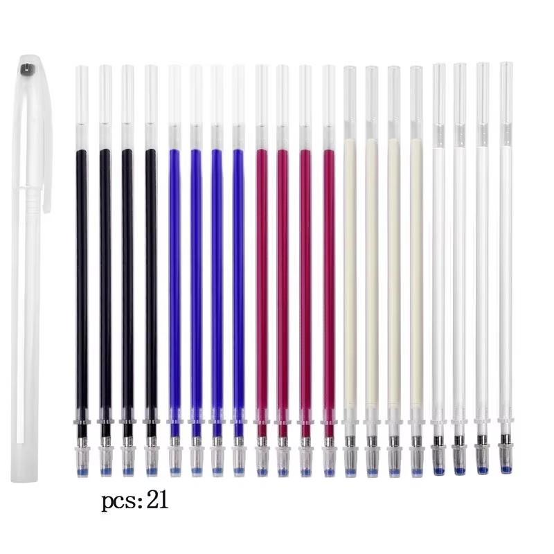 Fabric Marking Pen - 6-51 pezzi pennarello magico cancellabile a