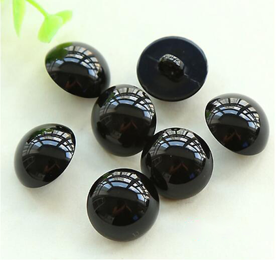 Button Hole Cutter - 20 pz/lotto dimensioni: 12-20mm bottoni per