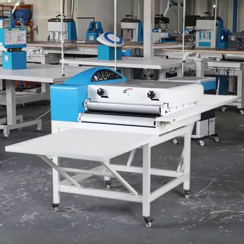 Sewing Garments - WH-450B Macchina per Termofusione Industriale ad