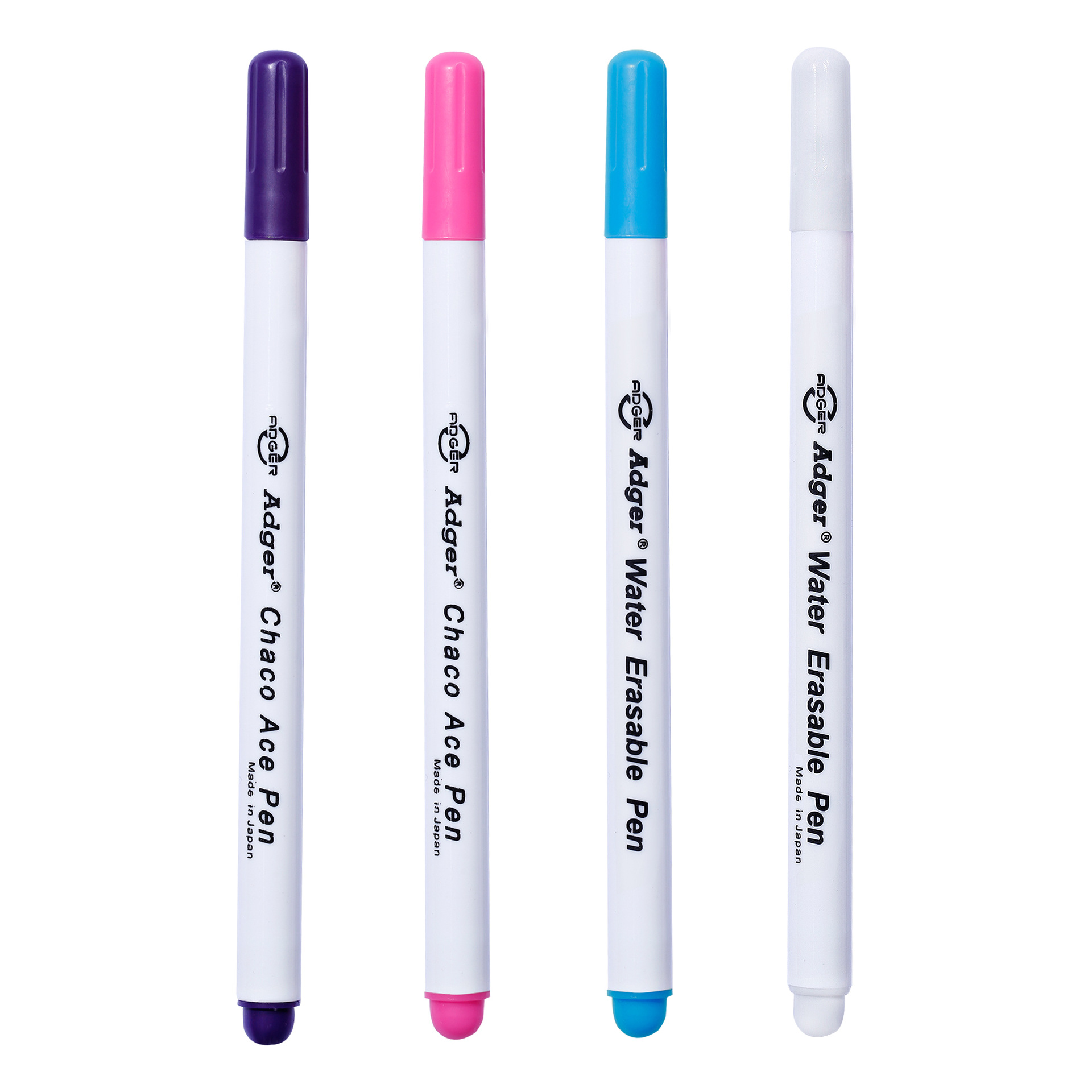 Fabric Marking Pen - 4 pezzi penne solubili in acqua