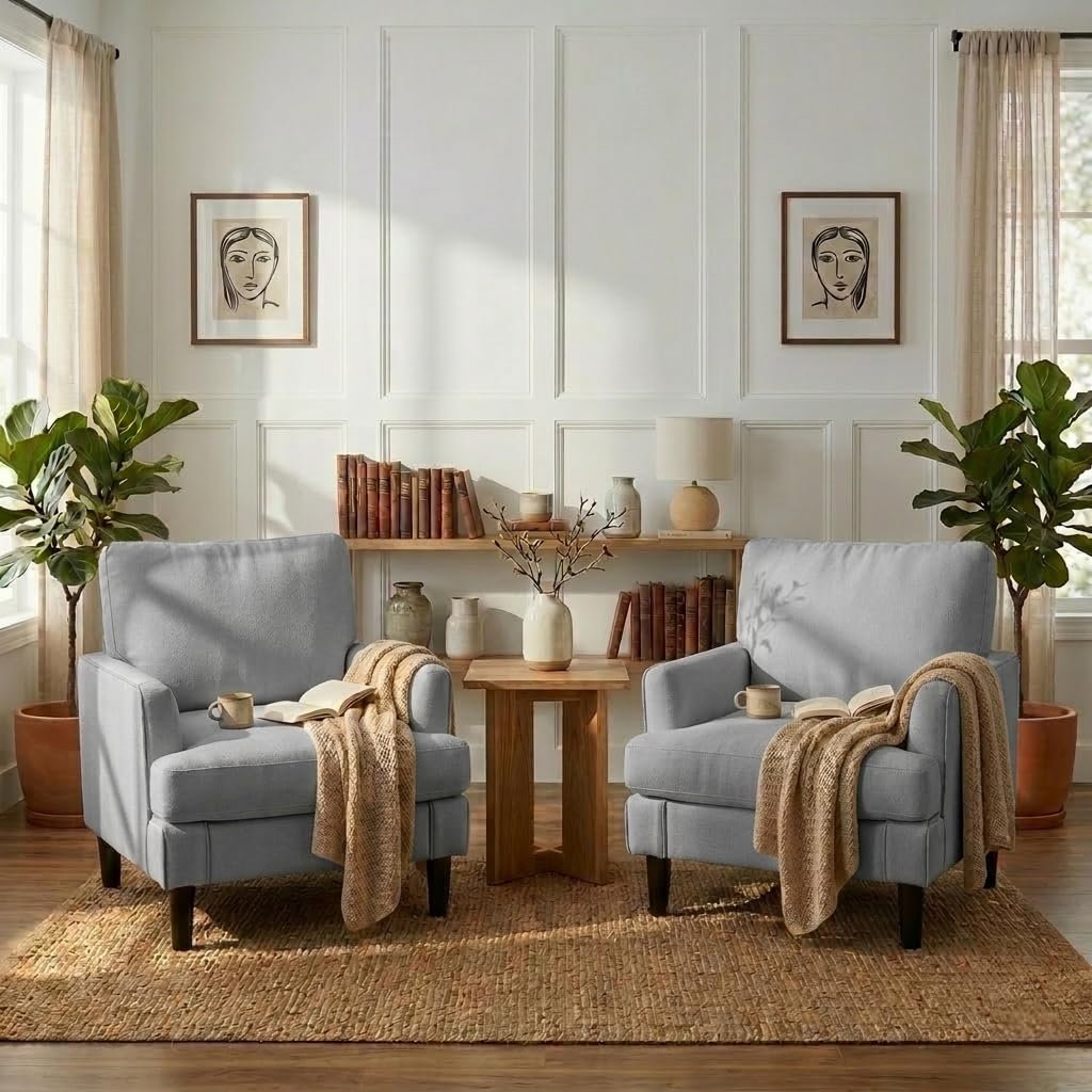 Century Textile & Sewing Supply Saskatoon Sk - # Set di Poltrone Accent in