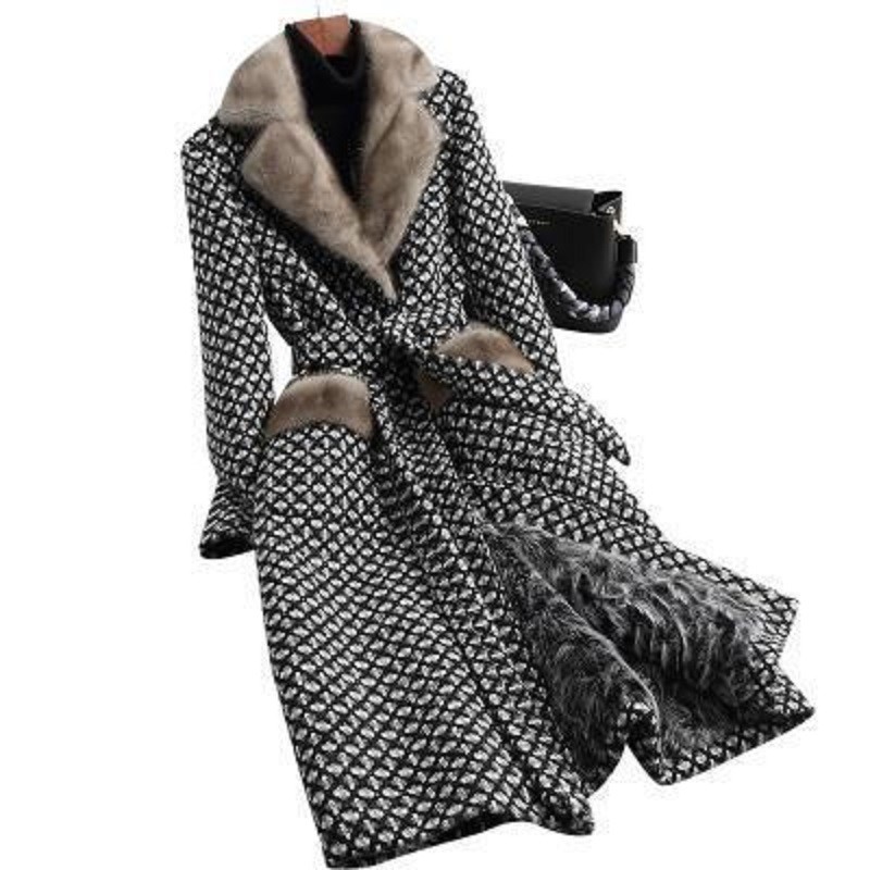 Pelliccia artificiale Erba Abb - Sewing Tweed recensione e prezzo