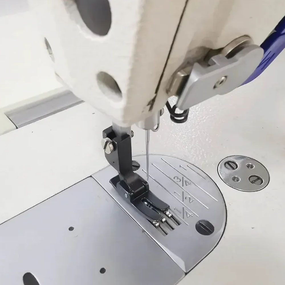 Piedino pressore in acciaio P3 - Textile Sewing Machine recensione e prezzo