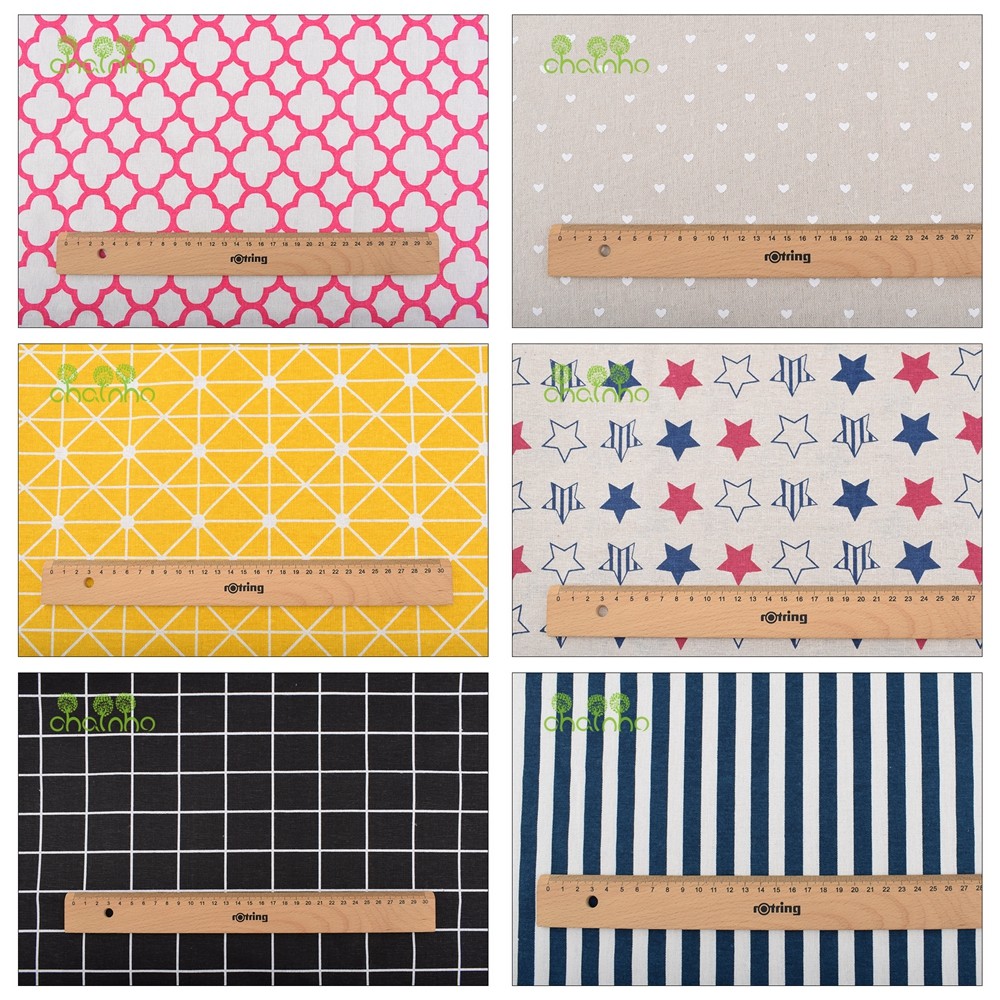 Chainho, Tessuto in Cotone e L - Sewing Geotextile Fabric recensione e prezzo