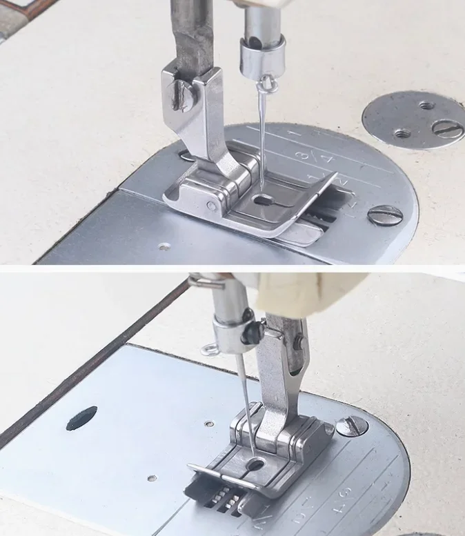 Piedino pressore per cucitura  - Textile Sewing Machine recensione e prezzo