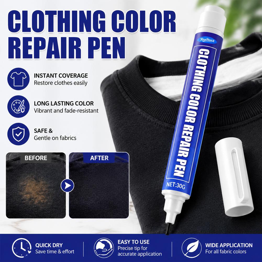 Penna per Riparazione Tessuti, - Fabric Marking Pen recensione e prezzo