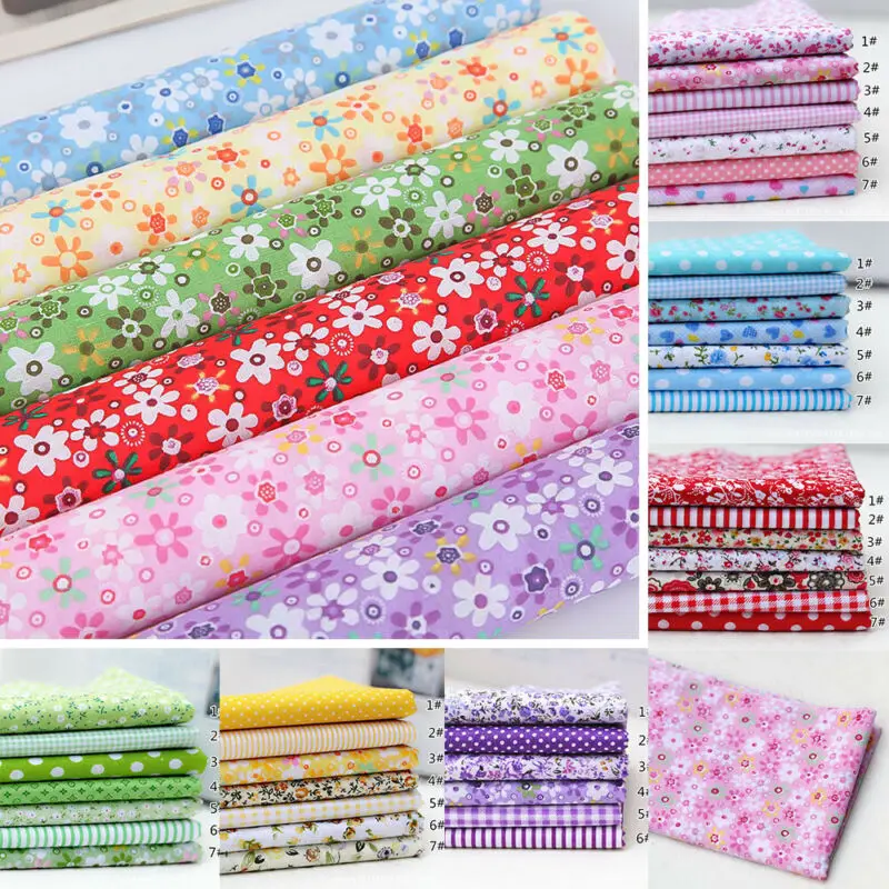 Tessuto in Cotone Patchwork a  - Textile And Sewing Supply recensione e prezzo