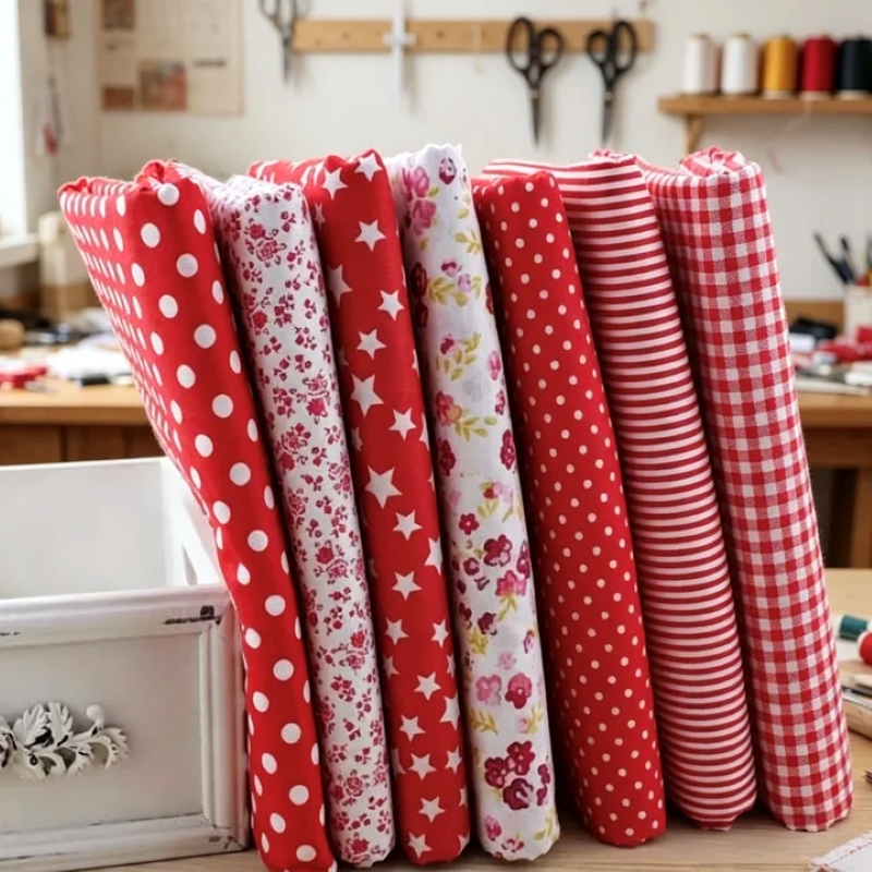 Tessuto in Cotone Patchwork a  - Textile And Sewing Supply recensione e prezzo