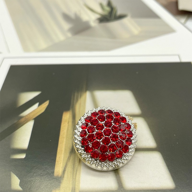 Luxcy Bottone in metallo con s - Button Hole Cutter recensione e prezzo