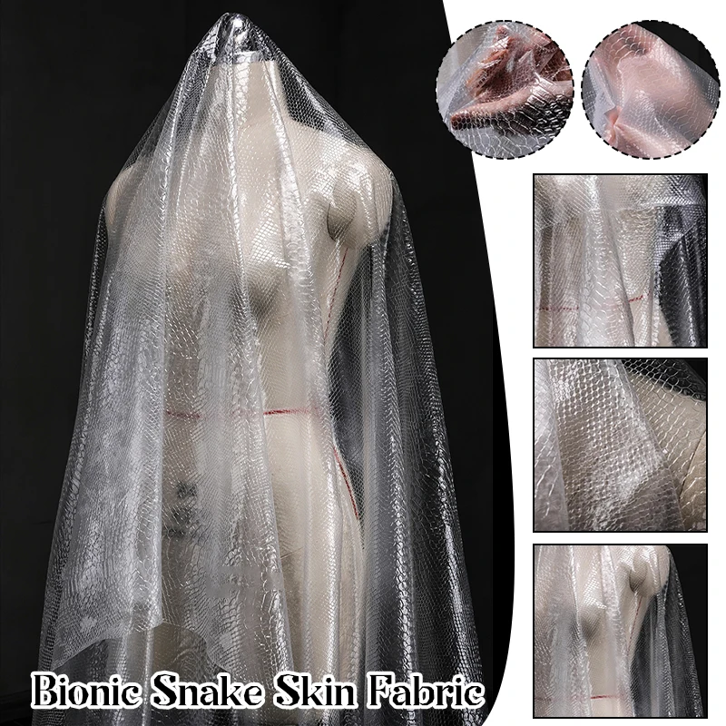 130*50 cm tessuto Tpu traspare - Textile And Sewing Supply recensione e prezzo