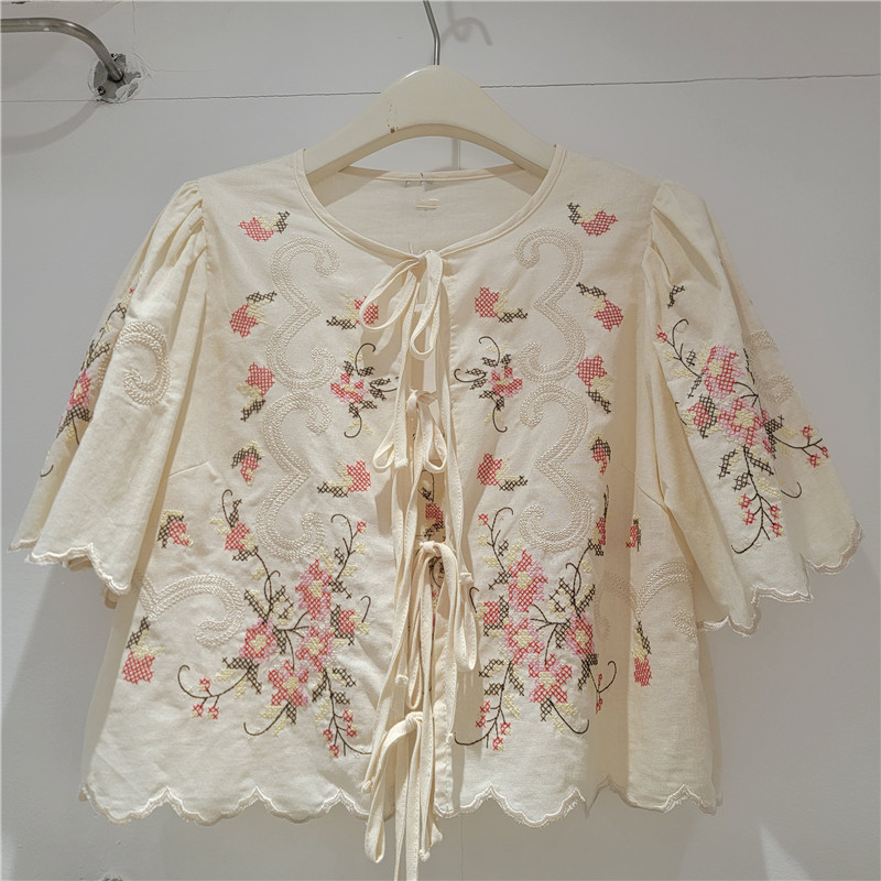 Clothland Camicetta estiva da  - Sewing V recensione e prezzo