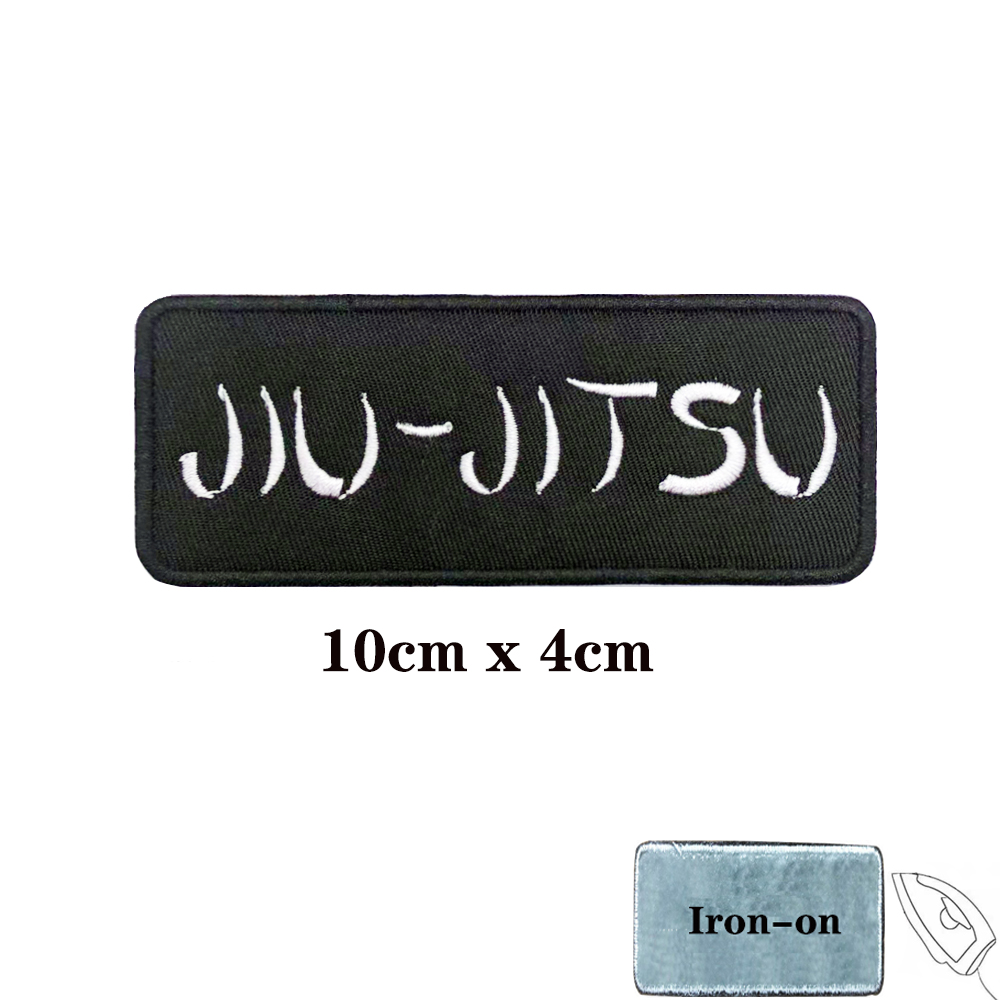 JIU JITSU Toppe da braccio Top - Velcro Sew On recensione e prezzo