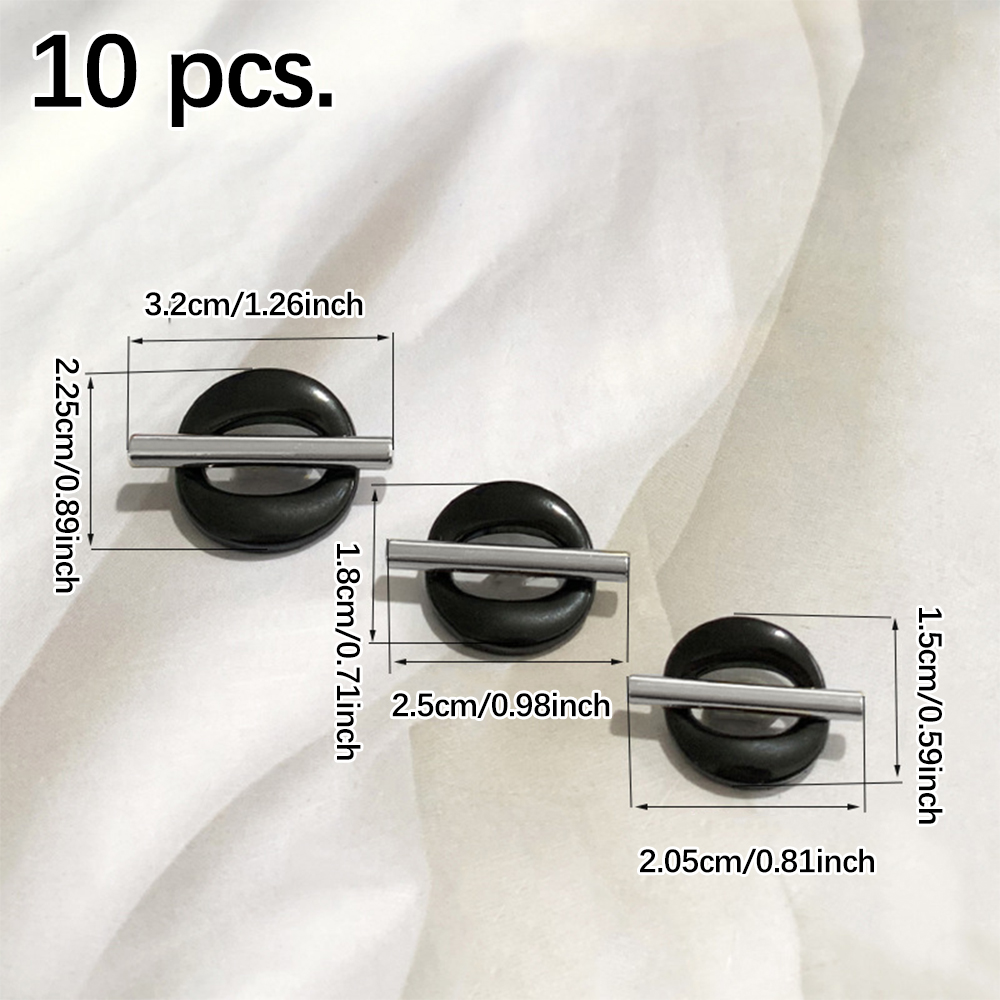 10 bottoni con gambo ovale cav - Button Hole Cutter recensione e prezzo