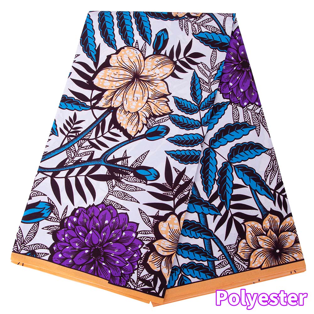 Ankara Stampa Africana Batik P - Sewing Batik Fabric recensione e prezzo