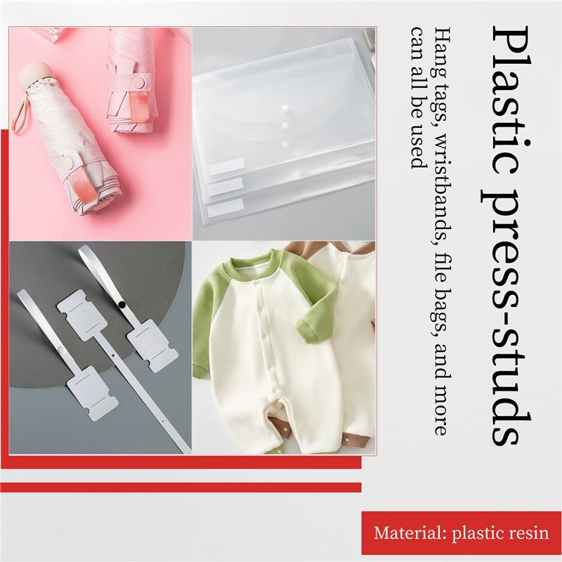 ABSS-50 Pezzi Bottoni a Pressi - Button Hole Cutter recensione e prezzo