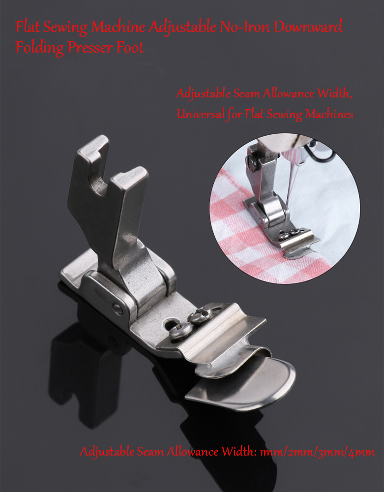 Piedino pieghevole verso il ba - Textile Sewing Machine recensione e prezzo