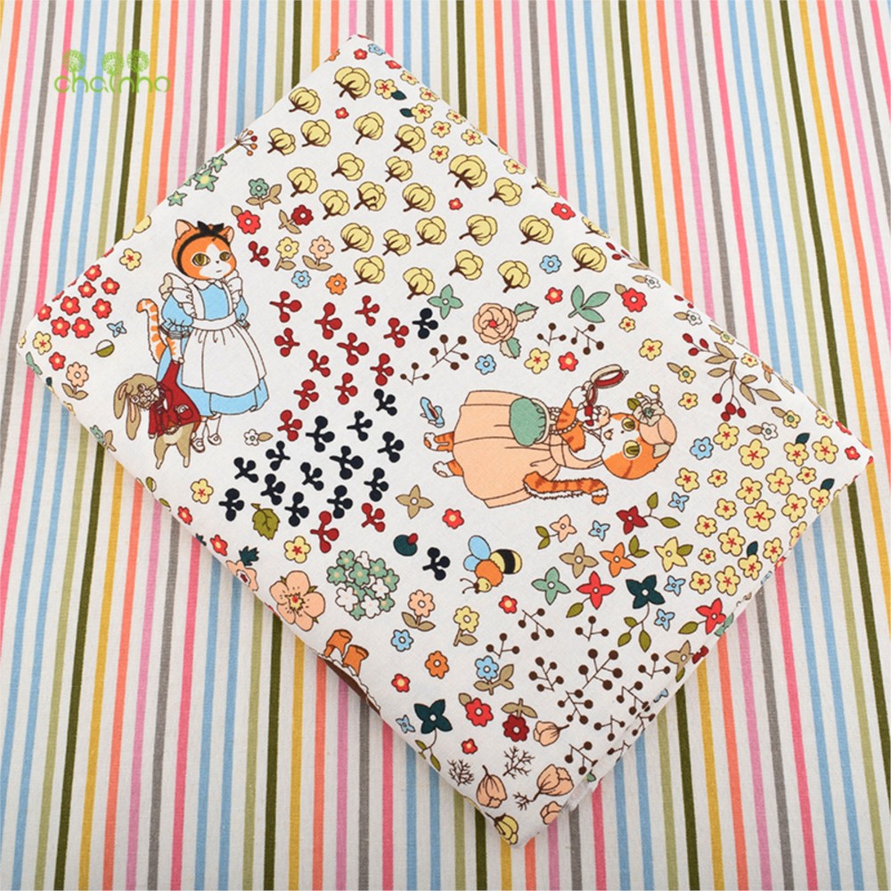 Chainho, tessuto stampato in c - Sewing Geotextile Fabric recensione e prezzo