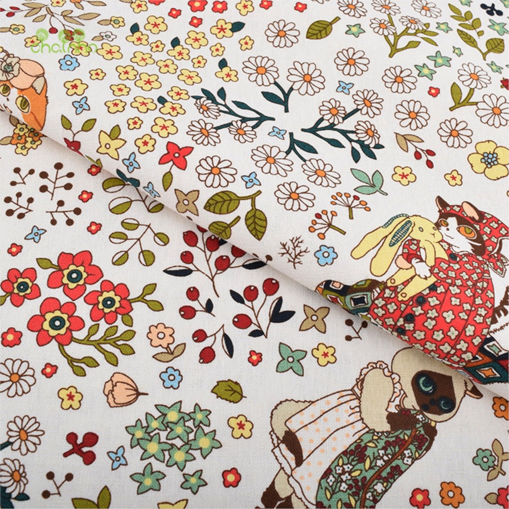 Chainho, tessuto stampato in c - Sewing Geotextile Fabric recensione e prezzo