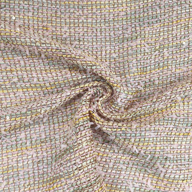 Tessuto Tweed Leggero Traforat - Sewing Tweed recensione e prezzo
