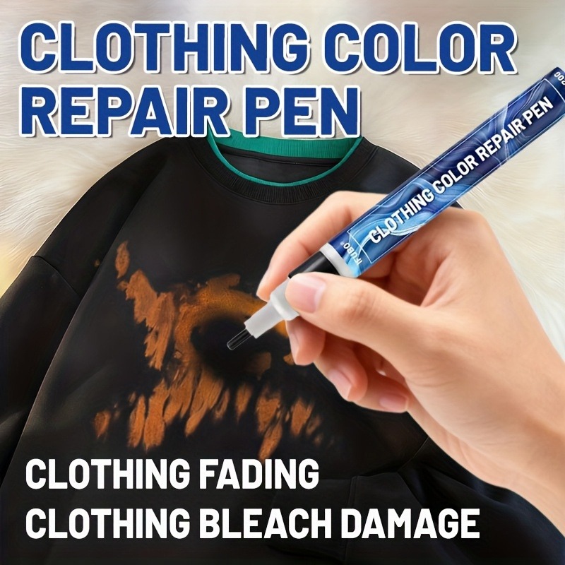 Penna per Riparazione Tessuti  - Fabric Marking Pen recensione e prezzo