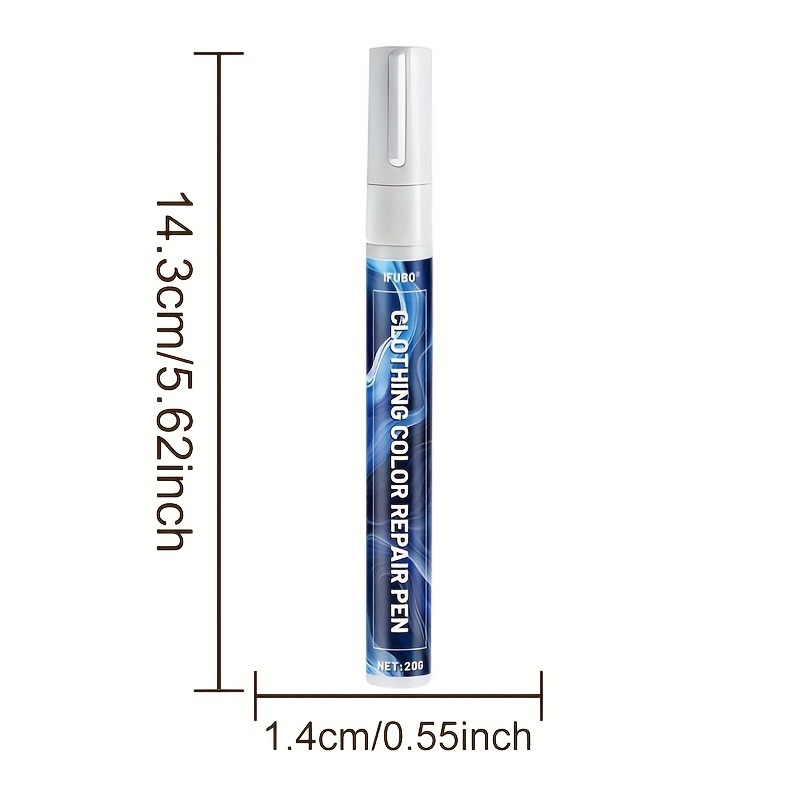 Penna per Riparazione Tessuti  - Fabric Marking Pen recensione e prezzo