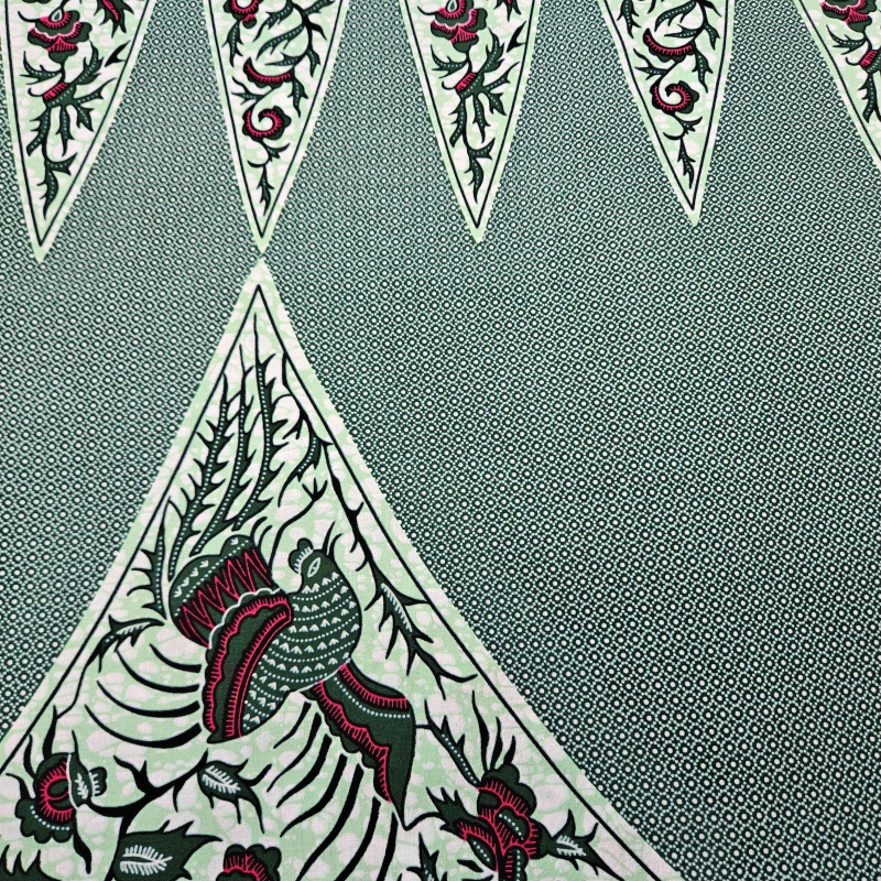 6 metri di lunghezza stampato  - Sewing Batik Fabric recensione e prezzo