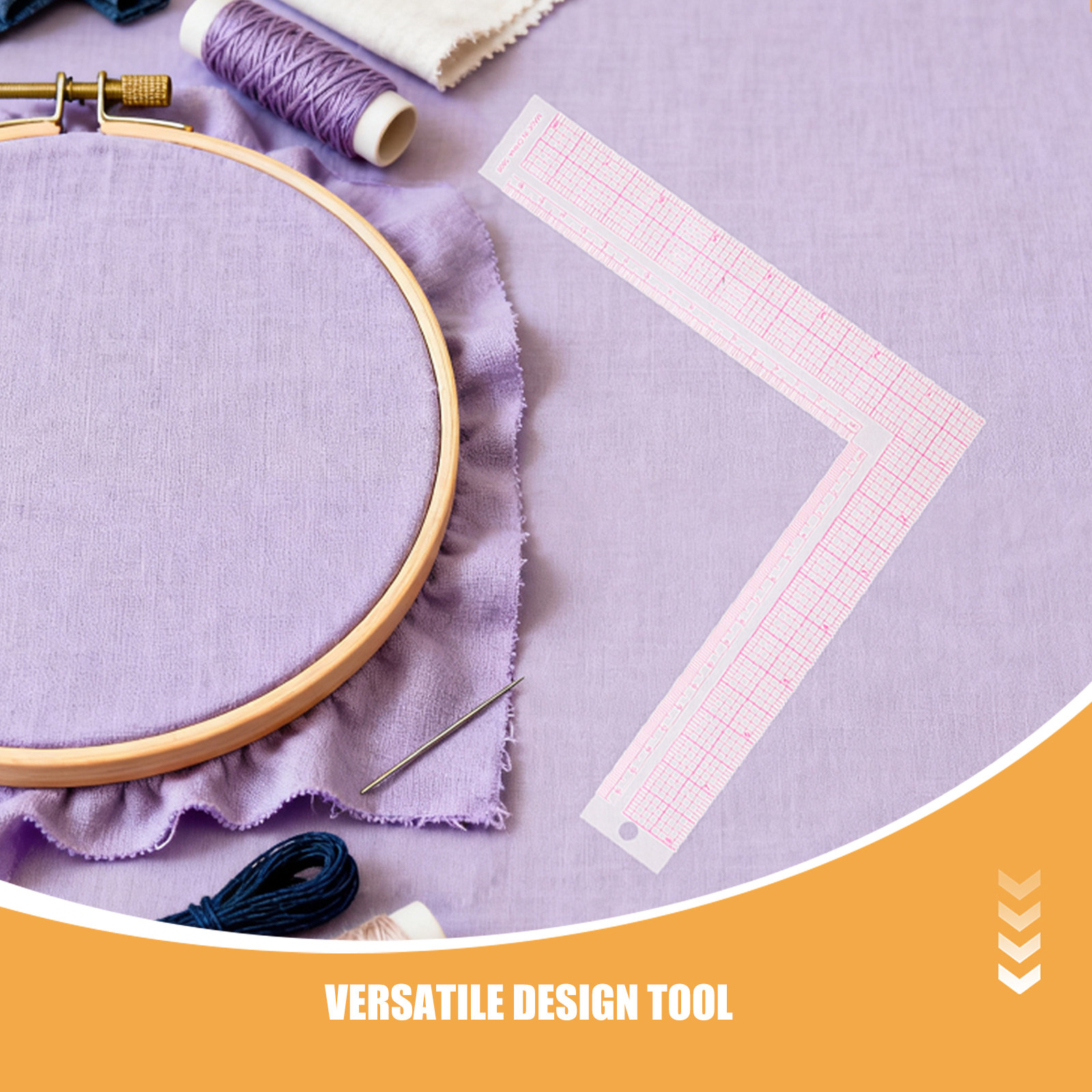 4 Pezzi Righello di Misurazion - Sewing Garments recensione e prezzo