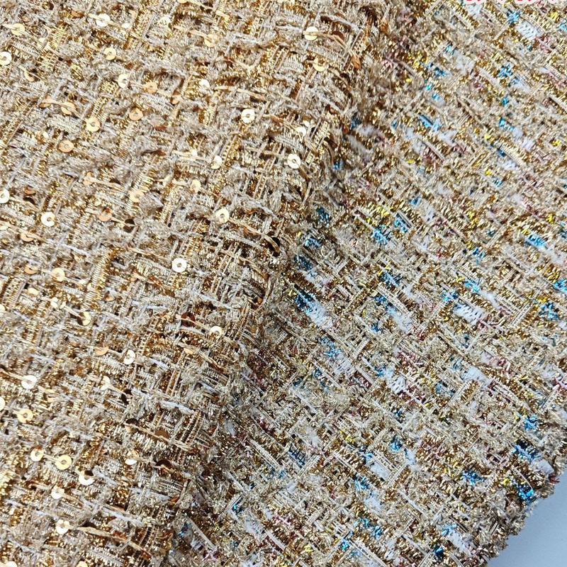 Tessuto di tweed intrecciato t - Sewing Tweed recensione e prezzo