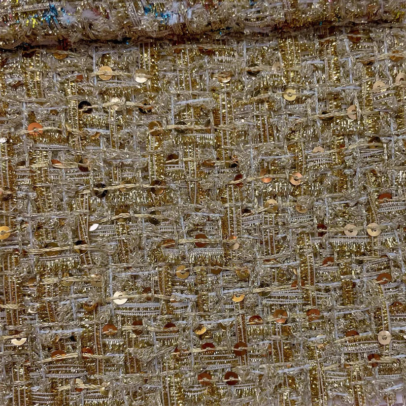 Tessuto di tweed intrecciato t - Sewing Tweed recensione e prezzo