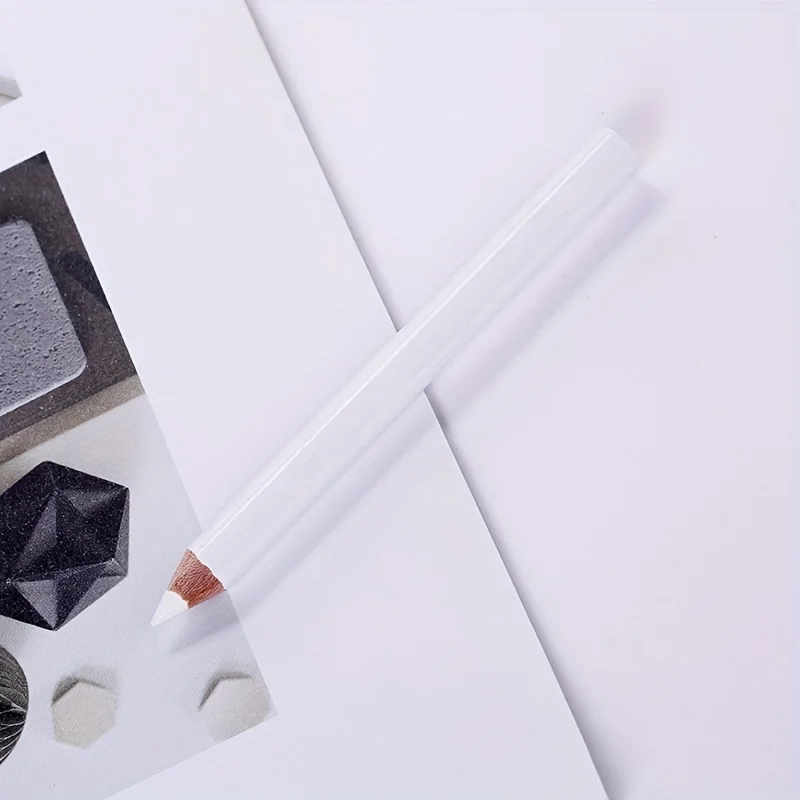 6 pezzi penna da sarto bianca  - Fabric Marking Pen recensione e prezzo