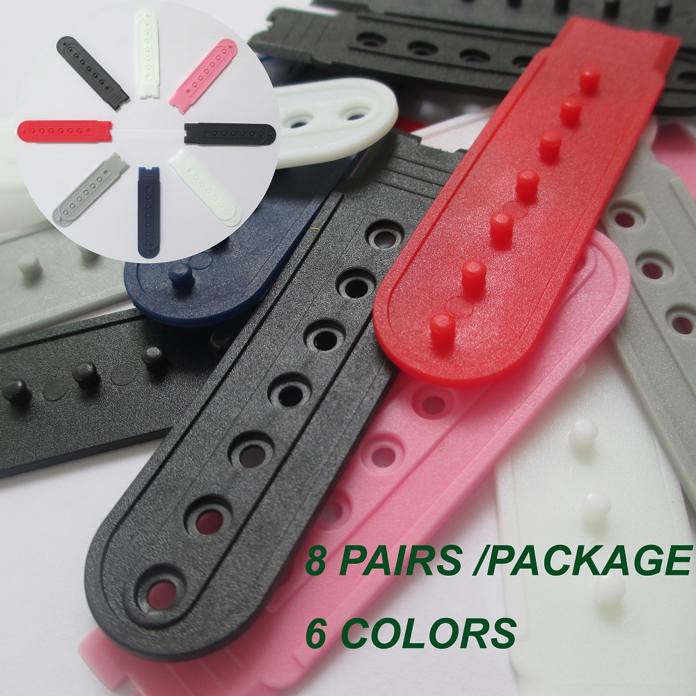 1 paio di cinturini di ricambi - Button Hole Cutter recensione e prezzo