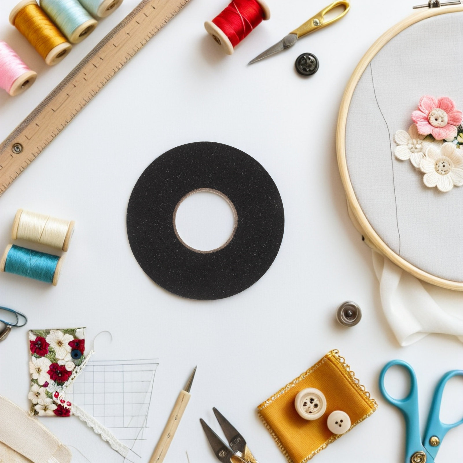 1 Set di Nastro Adesivo Termoa - Hem Tape Fusible recensione e prezzo