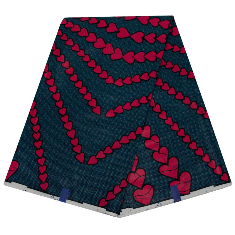 Tessuto africano 3/6 metri in  - Sewing Batik Fabric recensione e prezzo