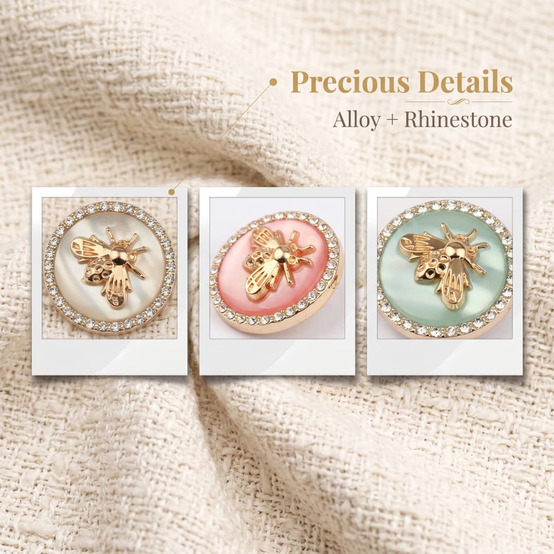 10 bottoni decorativi in metal - Button Hole Cutter recensione e prezzo