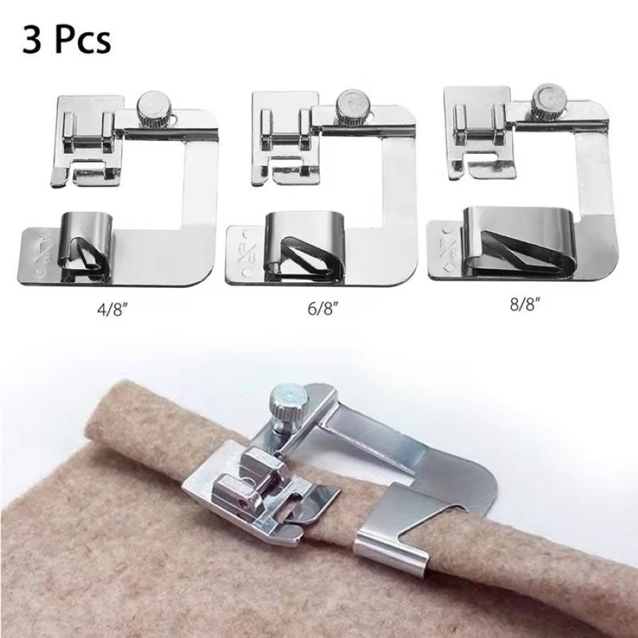 1-3 Pezzi Piedino per Macchina - Textile Sewing Machine recensione e prezzo