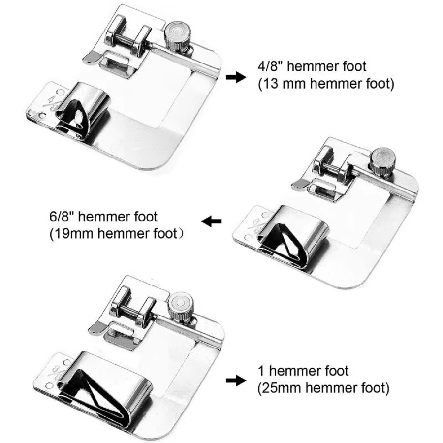 1-3 Pezzi Piedino per Macchina - Textile Sewing Machine recensione e prezzo