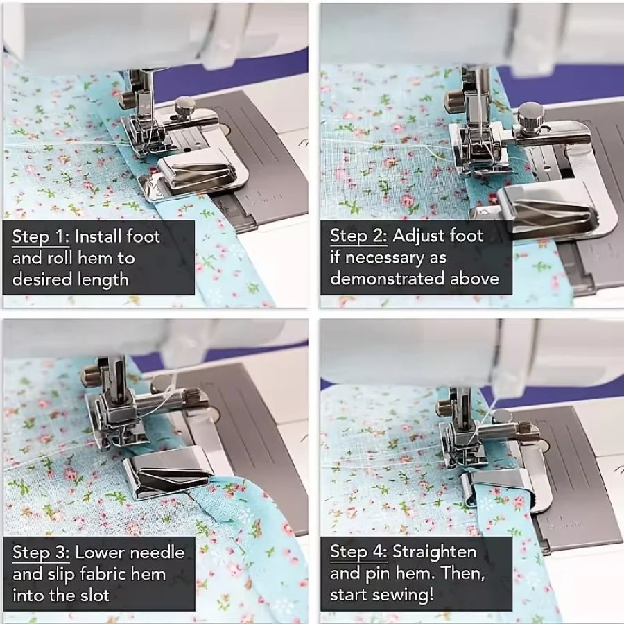 1-3 Pezzi Piedino per Macchina - Textile Sewing Machine recensione e prezzo