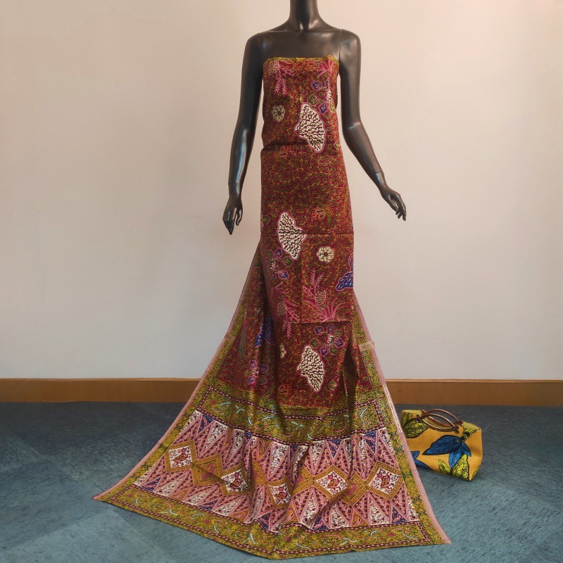 Tessuto Batik Africano in Coto - Sewing Batik Fabric recensione e prezzo