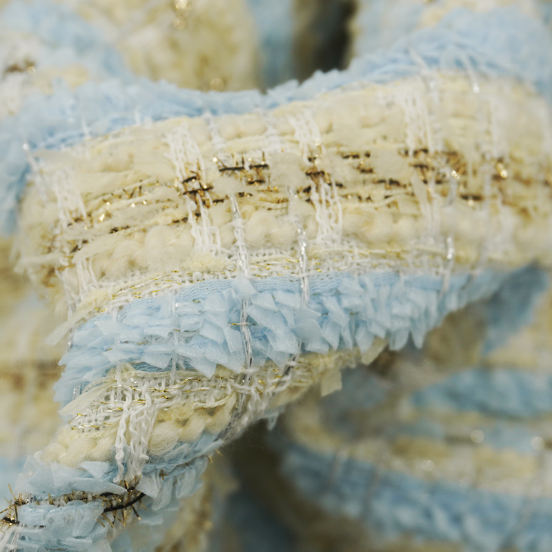 Tessuto Tweed Bouclé a Quadri  - Sewing Tweed recensione e prezzo