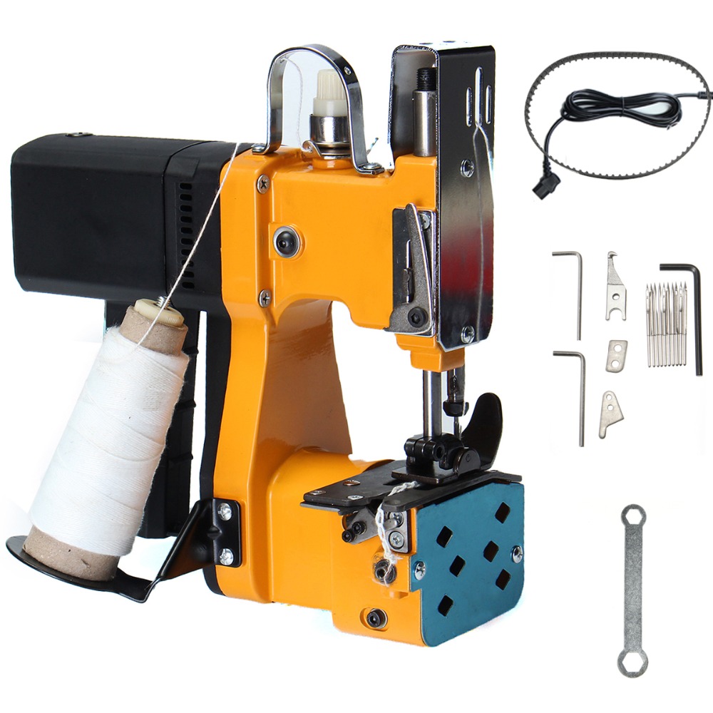 Macchina Elettrica per Chiusur - Sewing Machine For Textile recensione e prezzo