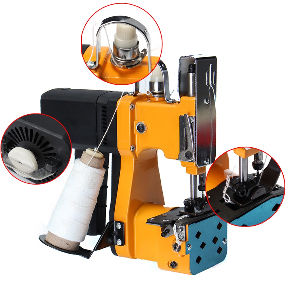 Macchina Elettrica per Chiusur - Sewing Machine For Textile recensione e prezzo